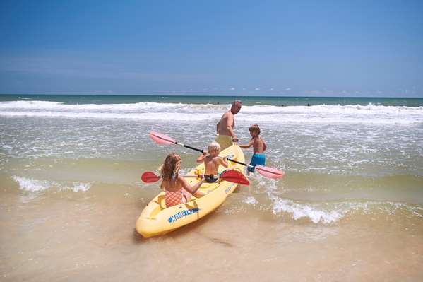 Beach - Ponte Vedra Inn & Club Ponte Vedra Beach