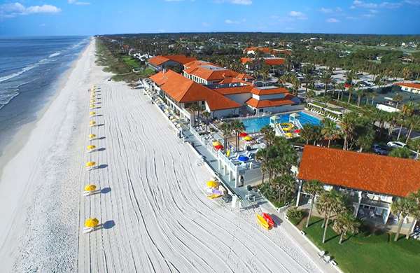 Beach - Ponte Vedra Inn & Club Ponte Vedra Beach