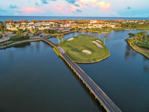 Golf - Ponte Vedra Inn & Club Ponte Vedra Beach