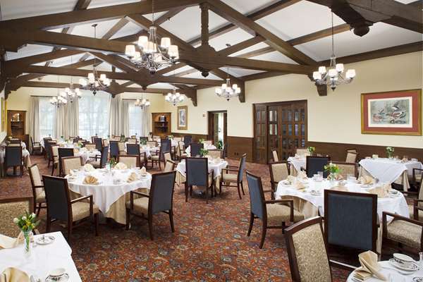 Restaurant - Ponte Vedra Inn & Club Ponte Vedra Beach