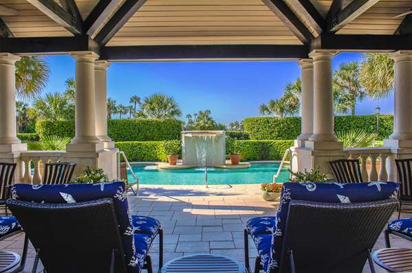 Pool - Ponte Vedra Inn & Club Ponte Vedra Beach