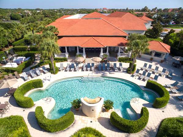 Pool - Ponte Vedra Inn & Club Ponte Vedra Beach