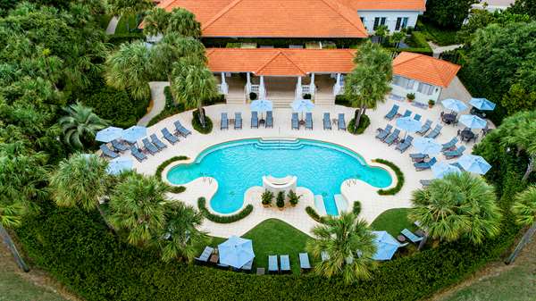 Spa - Ponte Vedra Inn & Club Ponte Vedra Beach