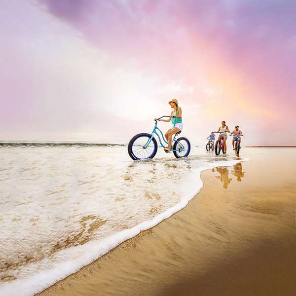 Beach - Ponte Vedra Inn & Club Ponte Vedra Beach