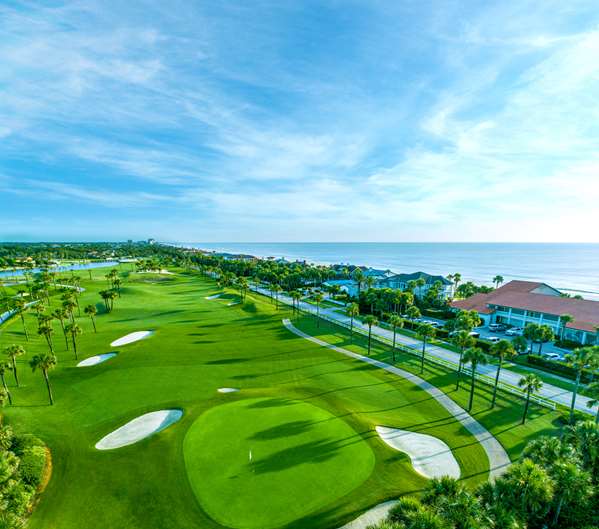 Golf - Ponte Vedra Inn & Club Ponte Vedra Beach