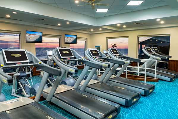 Fitness/ Exercise Room - Ponte Vedra Inn & Club Ponte Vedra Beach