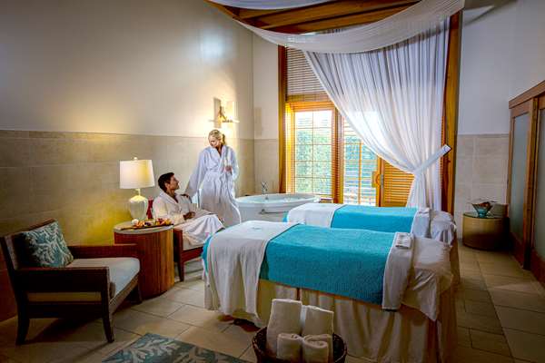 Spa - Ponte Vedra Inn & Club Ponte Vedra Beach