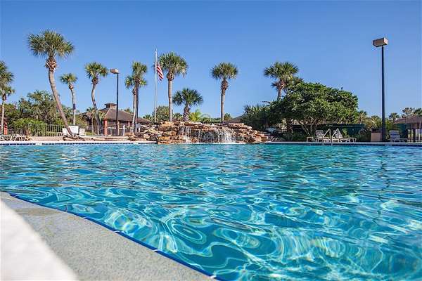 Pool - Legacy Vacation Club Resort Palm Coast