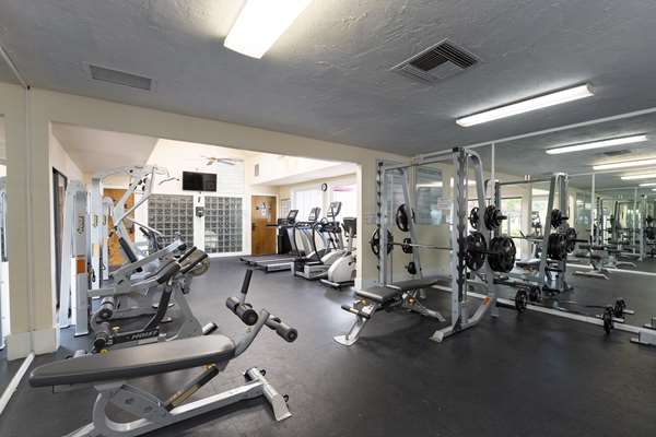 Fitness/ Exercise Room - Legacy Vacation Club Resort Palm Coast