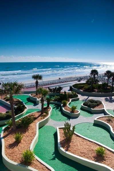 Golf - Royal Floridian Resort Ormond Beach