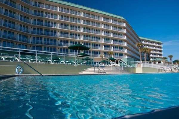 Pool - Royal Floridian Resort Ormond Beach