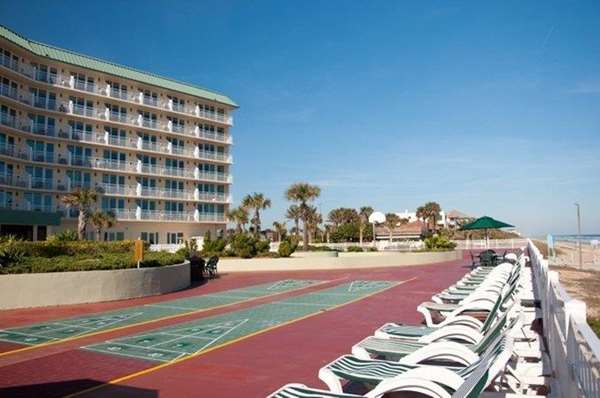 Recreation - Royal Floridian Resort Ormond Beach