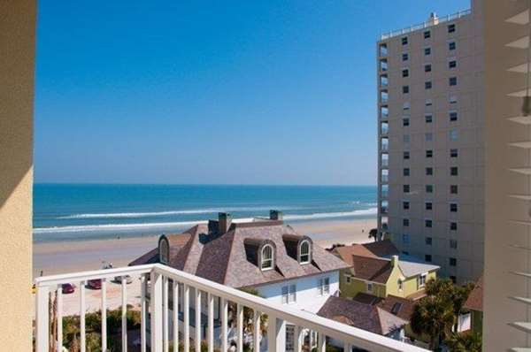 Exterior view - Royal Floridian Resort Ormond Beach
