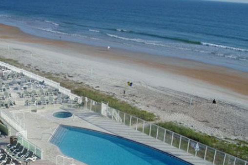 Beach - Royal Floridian Resort Ormond Beach