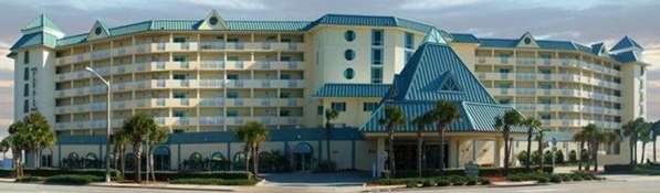 Exterior view - Royal Floridian Resort Ormond Beach