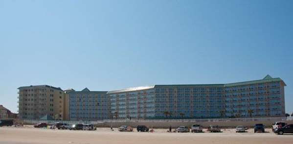 Exterior view - Royal Floridian Resort Ormond Beach