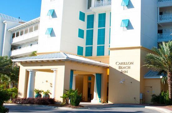 Exterior view - Carillon Beach Resort Panama City Beach