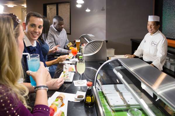 Bar - Rosen Inn Orlando - I-4, Exit 74A