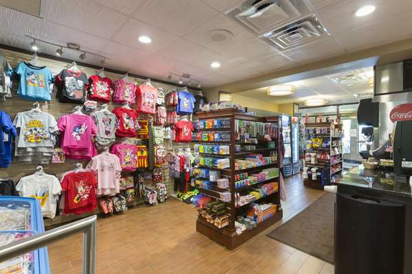 Restaurant - Rosen Inn Orlando - I-4, Exit 74A