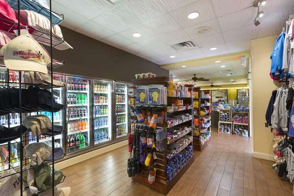 Restaurant - Rosen Inn Orlando - I-4, Exit 74A