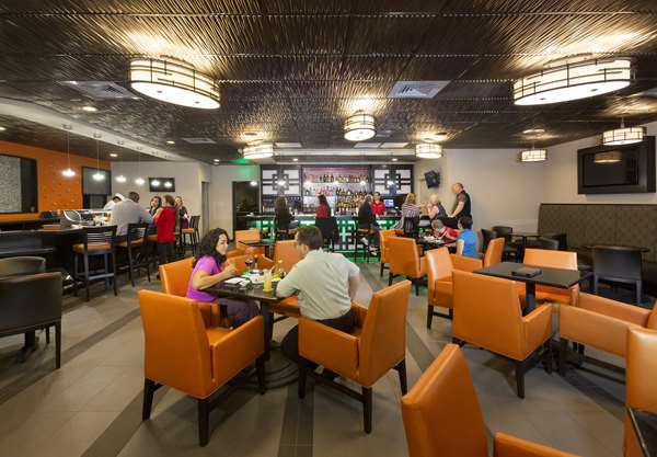 Bar - Rosen Inn Orlando - I-4, Exit 74A