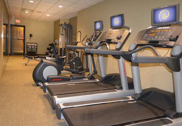 Fitness/ Exercise Room - Rosen Inn Orlando - I-4, Exit 74A