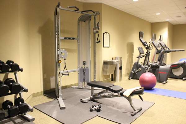 Fitness/ Exercise Room - Rosen Inn Orlando - I-4, Exit 74A