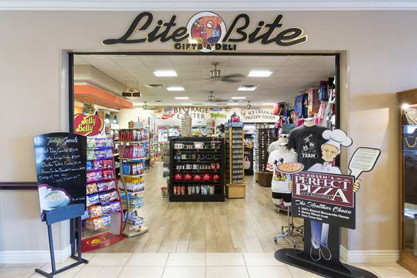 Restaurant - Rosen Inn International Orlando - I-4, Exit 74A