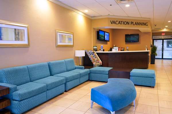  - Rosen Inn International Orlando - I-4, Exit 74A