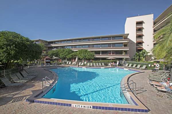 Pool - Rosen Inn at Pointe Orlando - I-4, Exit 74A