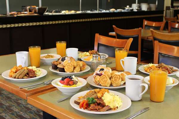 Restaurant - Rosen Inn at Pointe Orlando - I-4, Exit 74A