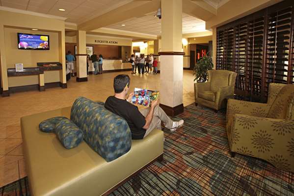  - Rosen Inn at Pointe Orlando - I-4, Exit 74A
