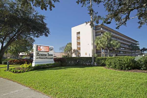 Exterior view - Rosen Inn at Pointe Orlando - I-4, Exit 74A