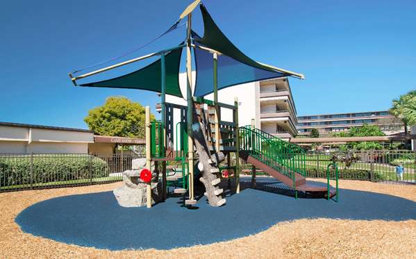 Recreation - Rosen Inn at Pointe Orlando - I-4, Exit 74A