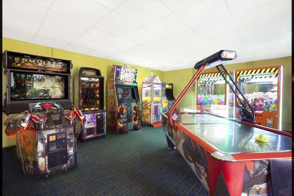 Recreation - Rosen Inn at Pointe Orlando - I-4, Exit 74A