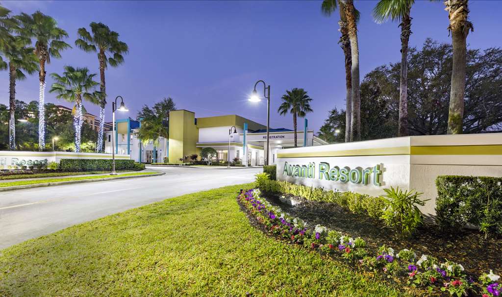 Avanti Resort Orlando