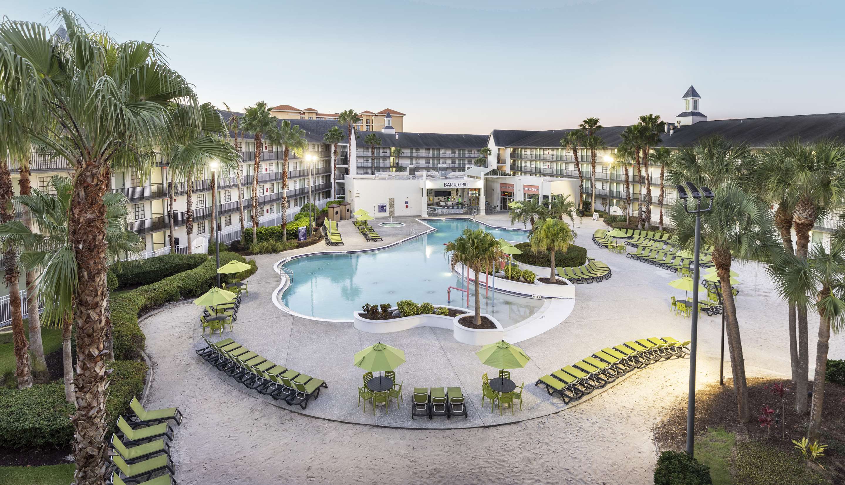 A | Avanti International Resort