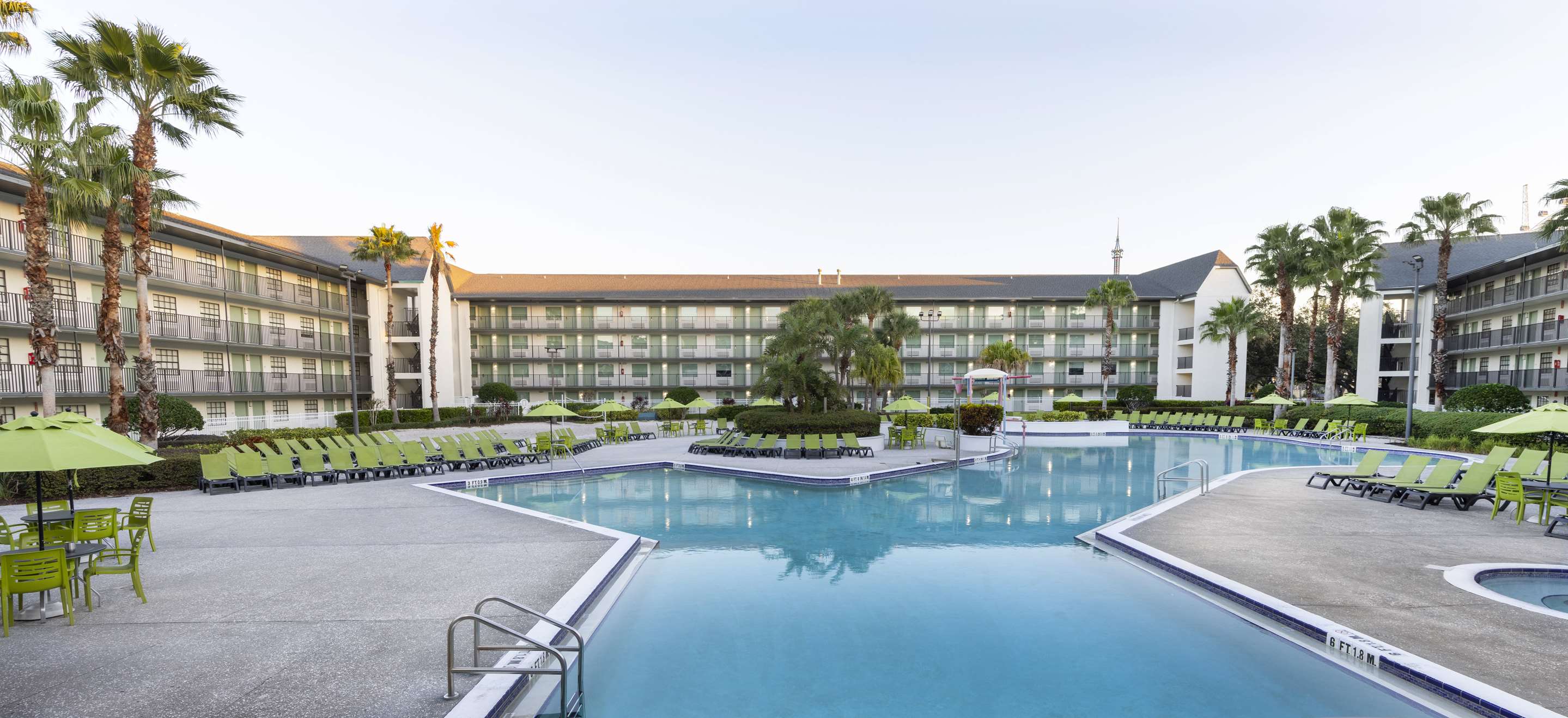 A | Avanti International Resort