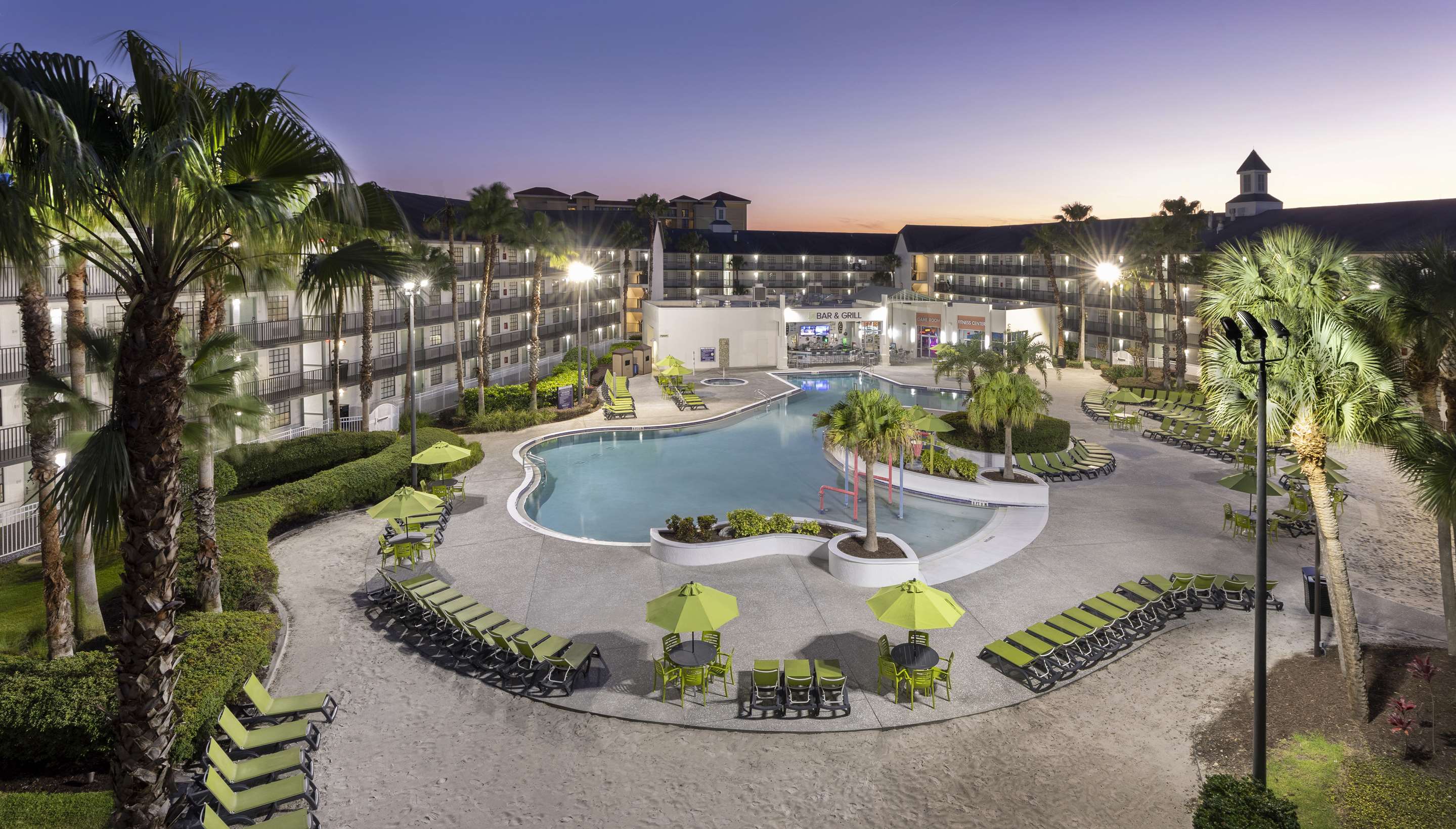 A | Avanti International Resort