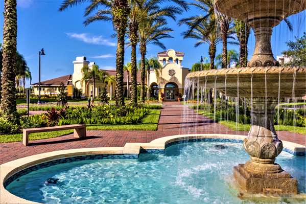 Exterior view - Vista Cay Resort by Millenium Orlando