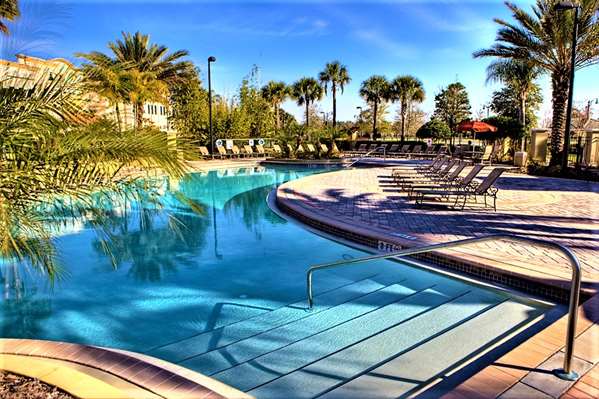 Pool - Vista Cay Resort by Millenium Orlando