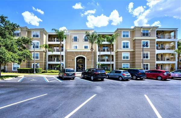 Exterior view - Vista Cay Resort by Millenium Orlando