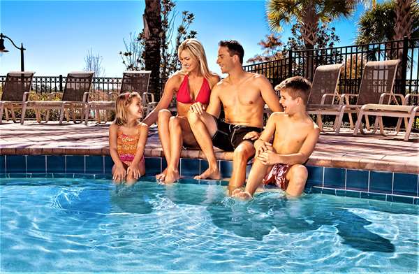 Pool - Vista Cay Resort by Millenium Orlando