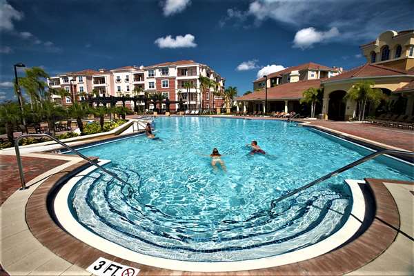 Pool - Vista Cay Resort by Millenium Orlando