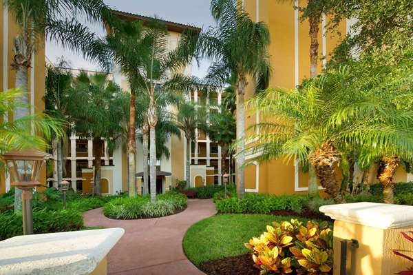 Exterior view - Floridays Orlando Resort