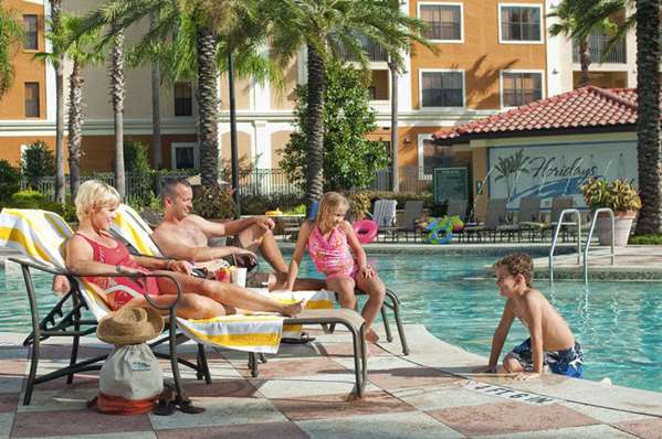 Pool - Floridays Orlando Resort