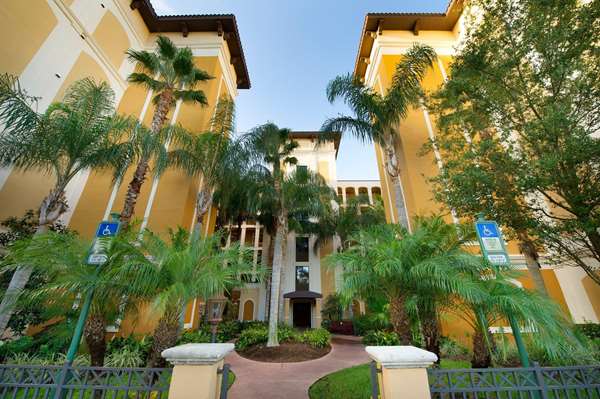 Exterior view - Floridays Orlando Resort