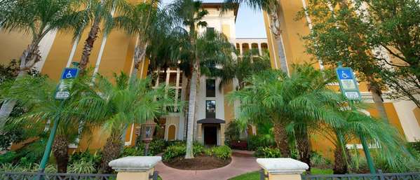 Exterior view - Floridays Orlando Resort
