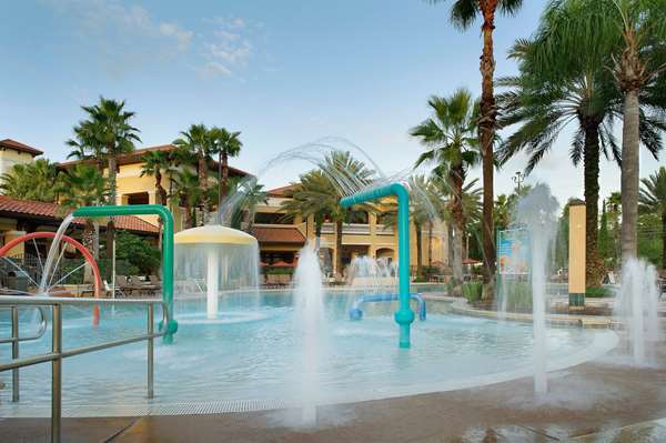 Exterior view - Floridays Orlando Resort