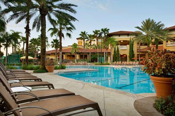 Exterior view - Floridays Orlando Resort